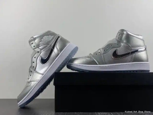 Kicked Out Shoe Store FD6815-001 Jordan Gift Giving Golf Air 1 High 0617